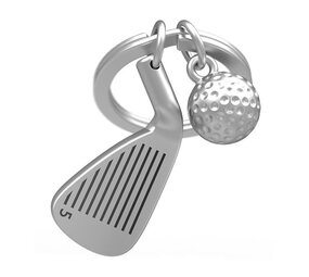 Metalmorphose Metalmorphose - sleutelhanger - golf