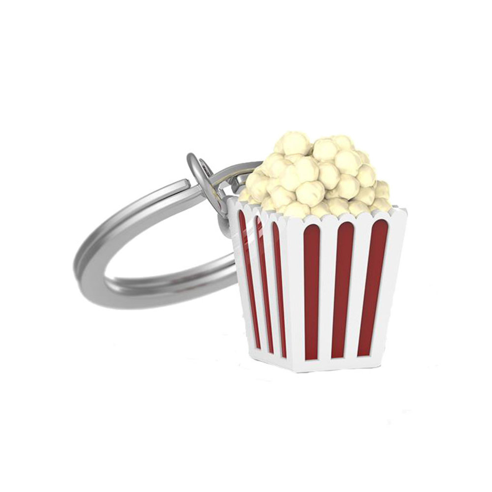 Metalmorphose Metalmorphose - sleutelhanger - popcorn Metalmorphose Metalmorphose - sleutelhanger - popcorn
