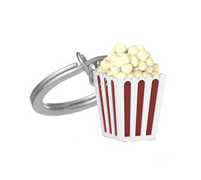 Metalmorphose Metalmorphose - sleutelhanger - popcorn