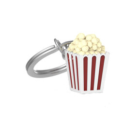 Metalmorphose Metalmorphose - sleutelhanger - popcorn Metalmorphose Metalmorphose - sleutelhanger - popcorn