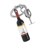 Metalmorphose Metalmorphose - sleutelhanger - wine