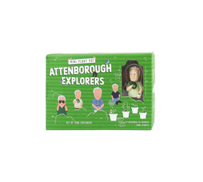 Gift republic Gift republic - plantenstekers - attenborough explorers Gift republic Gift republic - plantenstekers - attenborough explorers