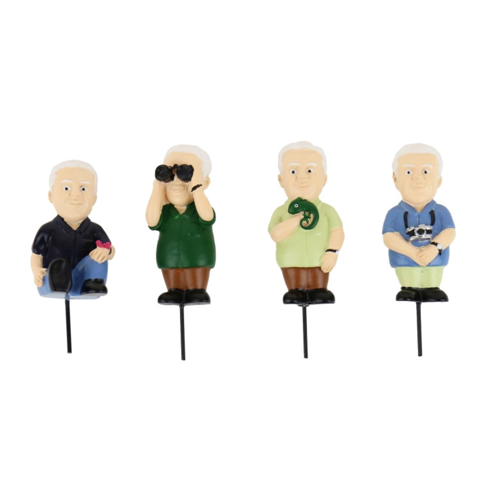 Gift republic Gift republic - plantenstekers - attenborough explorers Gift republic Gift republic - plantenstekers - attenborough explorers