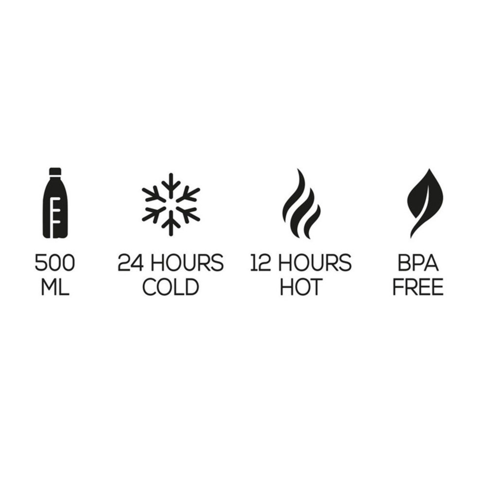 SCANPAN Scanpan - thermosfles (750 ml) - forest green SCANPAN Scanpan - thermosfles (750 ml) - forest green