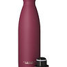 SCANPAN Scanpan - thermosfles - 500 ml - donkerrood SCANPAN Scanpan - thermosfles - 500 ml - donkerrood