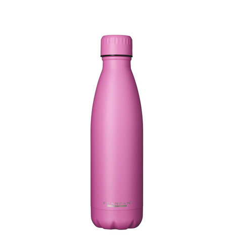 SCANPAN Scanpan - thermosfles (500 ml) - pink cosmos