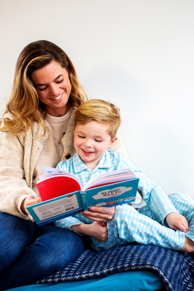 Gezinnig Gezinnig - slaapklets! voor kleuters (4-7 jr)