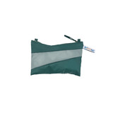 Susan Bijl Susan Bijl - the new pouch small - pine & grey