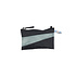 Susan Bijl - the new pouch small - black & grey