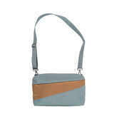 Susan Bijl Susan Bijl - the new bum bag medium - grey & camel