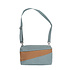 Susan Bijl - the new bum bag medium - grey & camel
