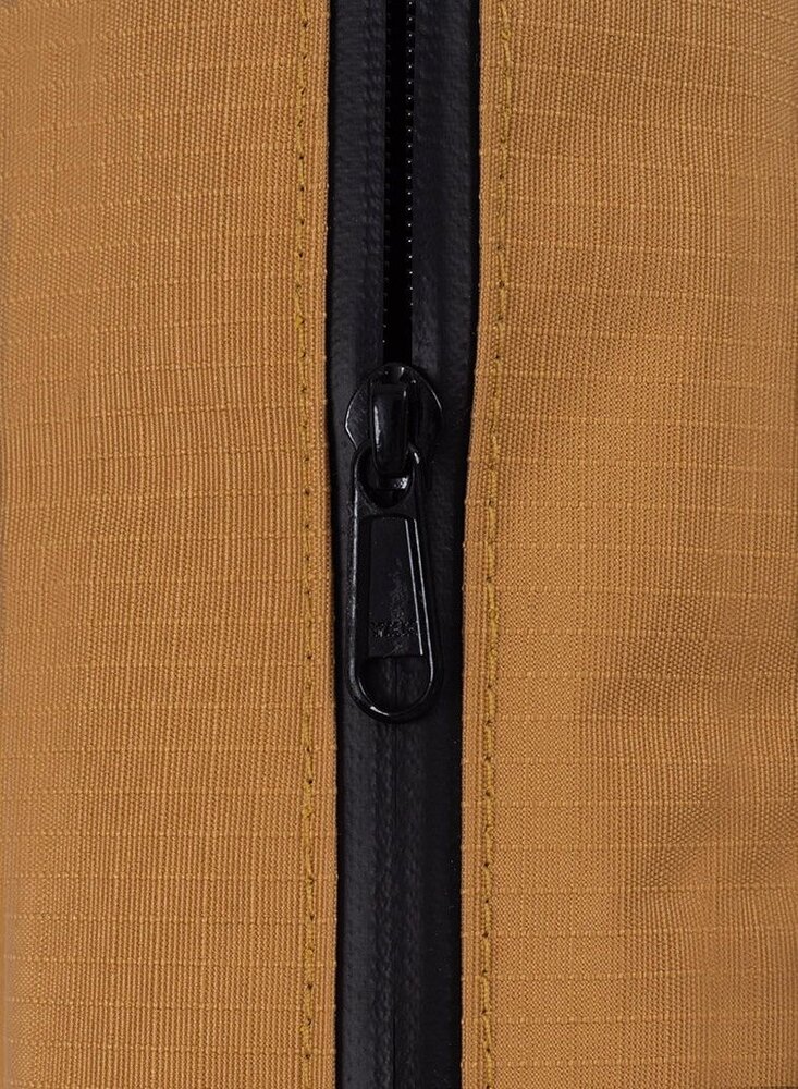 Susan Bijl Susan Bijl - the new bum bag medium -  bruin en donkerblauw