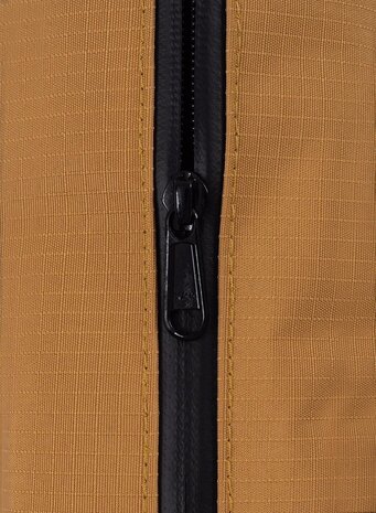 Susan Bijl Susan Bijl - the new bum bag medium -  bruin en donkerblauw