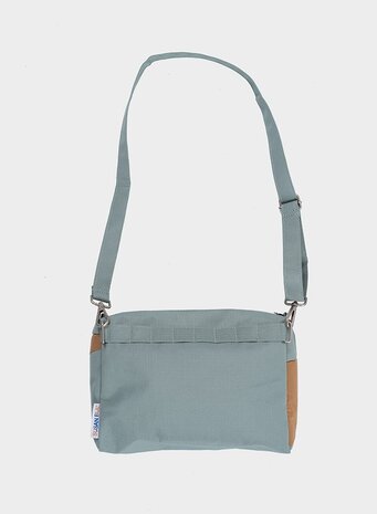 Susan Bijl Susan Bijl - the new bum bag medium - grijs en bruin