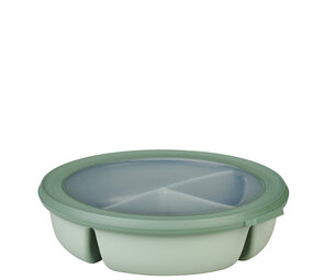 Mepal Mepal - bento bowl cirqula 250+250+500 ml - nordic sage