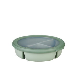 Mepal Mepal - bento bowl cirqula 250+250+500 ml - nordic sage Mepal Mepal - bento bowl cirqula 250+250+500 ml - nordic sage