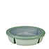 Mepal - bento bowl cirqula 250+250+500 ml - nordic sage Mepal - bento bowl cirqula 250+250+500 ml - nordic sage