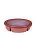Mepal - bento bowl cirqula 250+250+500 ml - vivid mauve Mepal - bento bowl cirqula 250+250+500 ml - vivid mauve