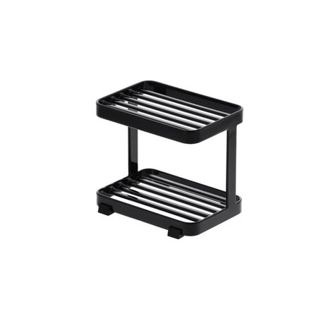 Yamazaki Yamazaki - tower zeeprekje (2 plankjes) - zwart