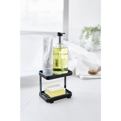 Yamazaki Yamazaki - tower zeeprekje (2 plankjes) - zwart