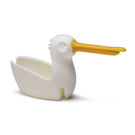 Peleg Peleg - theetipje - pelikaan Peleg Peleg - theetipje - pelikaan