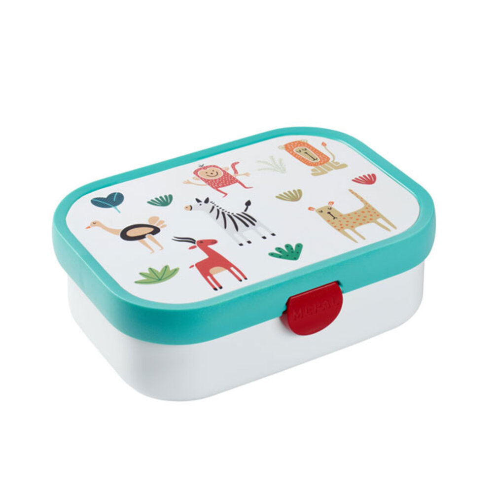 Mepal Mepal - lunchbox campus - animal friends