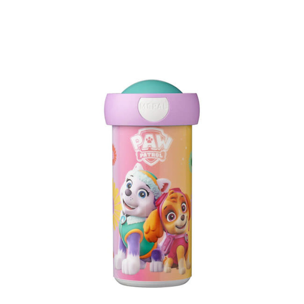 Mepal Mepal - schoolbeker campus 300 ml - paw patrol girls Mepal Mepal - schoolbeker campus 300 ml - paw patrol girls