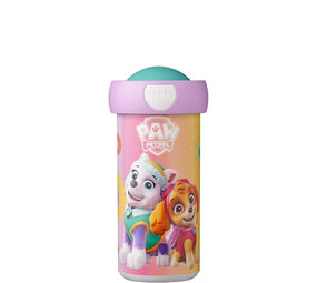Mepal Mepal - schoolbeker campus 300 ml - paw patrol girls Mepal Mepal - schoolbeker campus 300 ml - paw patrol girls