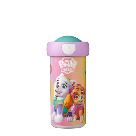 Mepal Mepal - schoolbeker campus 300 ml - paw patrol girls Mepal Mepal - schoolbeker campus 300 ml - paw patrol girls