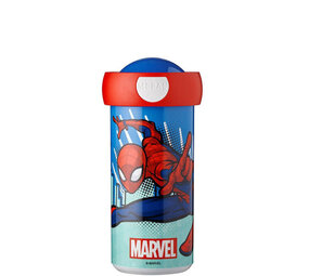 Mepal Mepal - schoolbeker campus 300 ml - spiderman