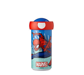 Mepal Mepal - schoolbeker campus 300 ml - spiderman