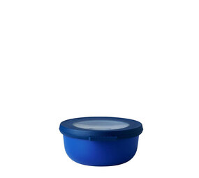 Mepal Mepal - multikom cirqula rond 350 ml - vivid blue Mepal Mepal - multikom cirqula rond 350 ml - vivid blue