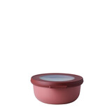 Mepal Mepal - multikom cirqula rond 350 ml - vivid mauve Mepal Mepal - multikom cirqula rond 350 ml - vivid mauve