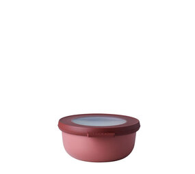 Mepal Mepal - multikom cirqula rond 350 ml - vivid mauve Mepal Mepal - multikom cirqula rond 350 ml - vivid mauve