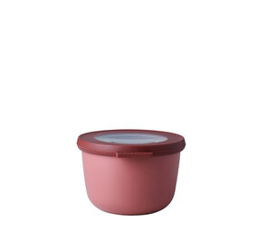 Mepal Mepal - multikom cirqula rond 500 ml - vivid mauve Mepal Mepal - multikom cirqula rond 500 ml - vivid mauve