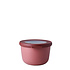 Mepal - multikom cirqula rond 500 ml - vivid mauve Mepal - multikom cirqula rond 500 ml - vivid mauve