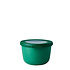 Mepal - multikom cirqula rond 500 ml - vivid green Mepal - multikom cirqula rond 500 ml - vivid green