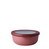 Mepal Mepal - multikom cirqula rond 750 ml - vivid mauve Mepal Mepal - multikom cirqula rond 750 ml - vivid mauve