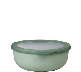 Mepal Mepal - multikom cirqula rond 1250 ml - nordic sage