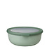 Mepal - multikom cirqula rond 1250 ml - nordic sage Mepal - multikom cirqula rond 1250 ml - nordic sage