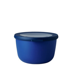 Mepal Mepal - multikom cirqula rond 1000 ml - vivid blue