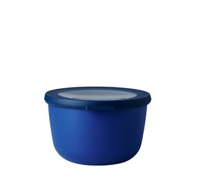 Mepal Mepal - multikom cirqula rond 1000 ml - vivid blue Mepal Mepal - multikom cirqula rond 1000 ml - vivid blue