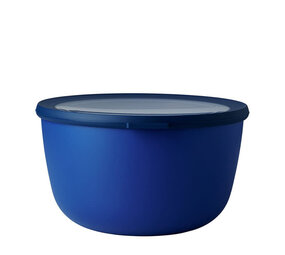 Mepal Mepal - multikom cirqula rond 3000 ml - vivid blue Mepal Mepal - multikom cirqula rond 3000 ml - vivid blue