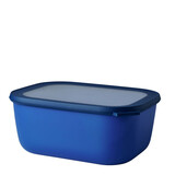 Mepal Mepal - multikom cirqula rechthoekig 3000 ml - vivid blue