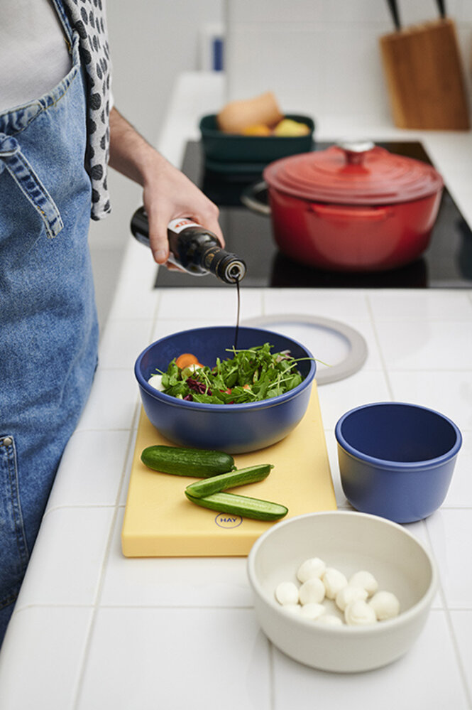 Mepal Mepal - multikom cirqula rond 500 ml - heldergroen Mepal Mepal - multikom cirqula rond 500 ml - heldergroen