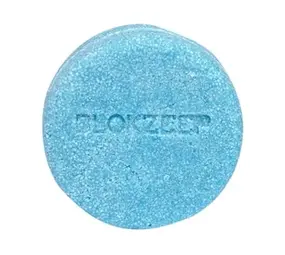 Blokzeep Blokzeep - shampoo blok - cornflower
