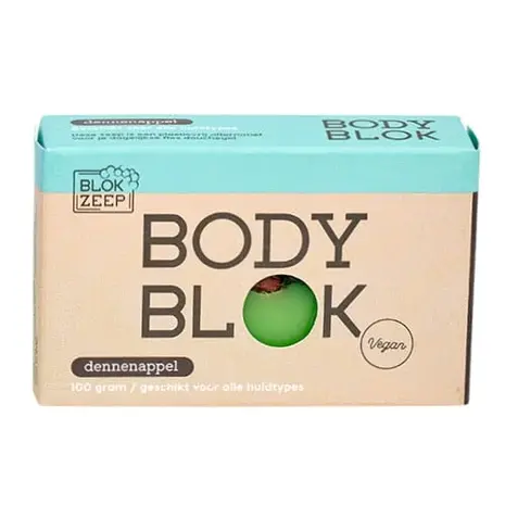Blokzeep Blokzeep - body zeep - dennenappel Blokzeep Blokzeep - body zeep - dennenappel