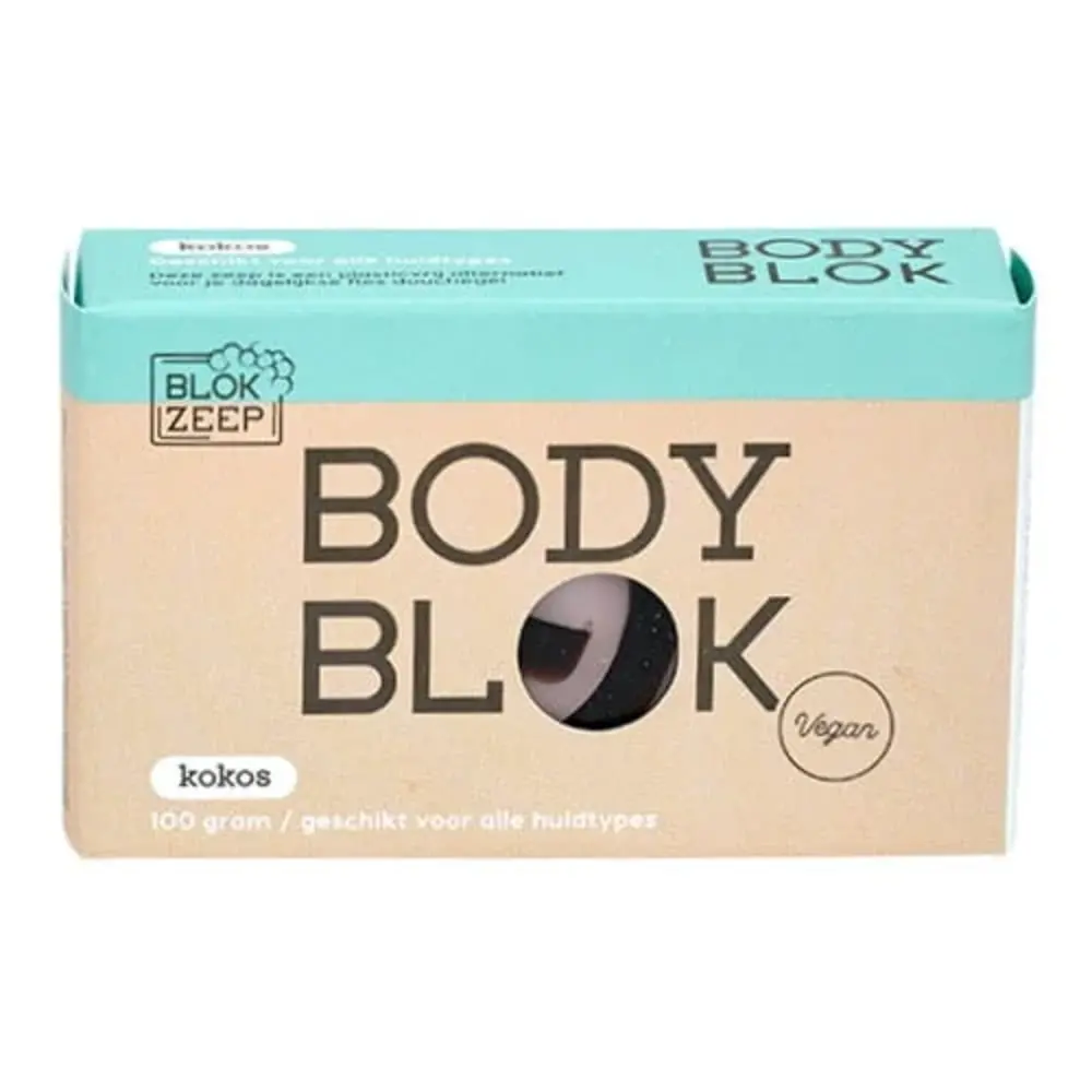 Blokzeep Blokzeep - body zeep - kokos
