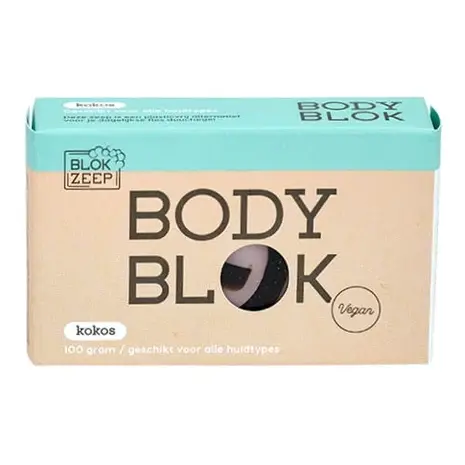 Blokzeep Blokzeep - body zeep - kokos