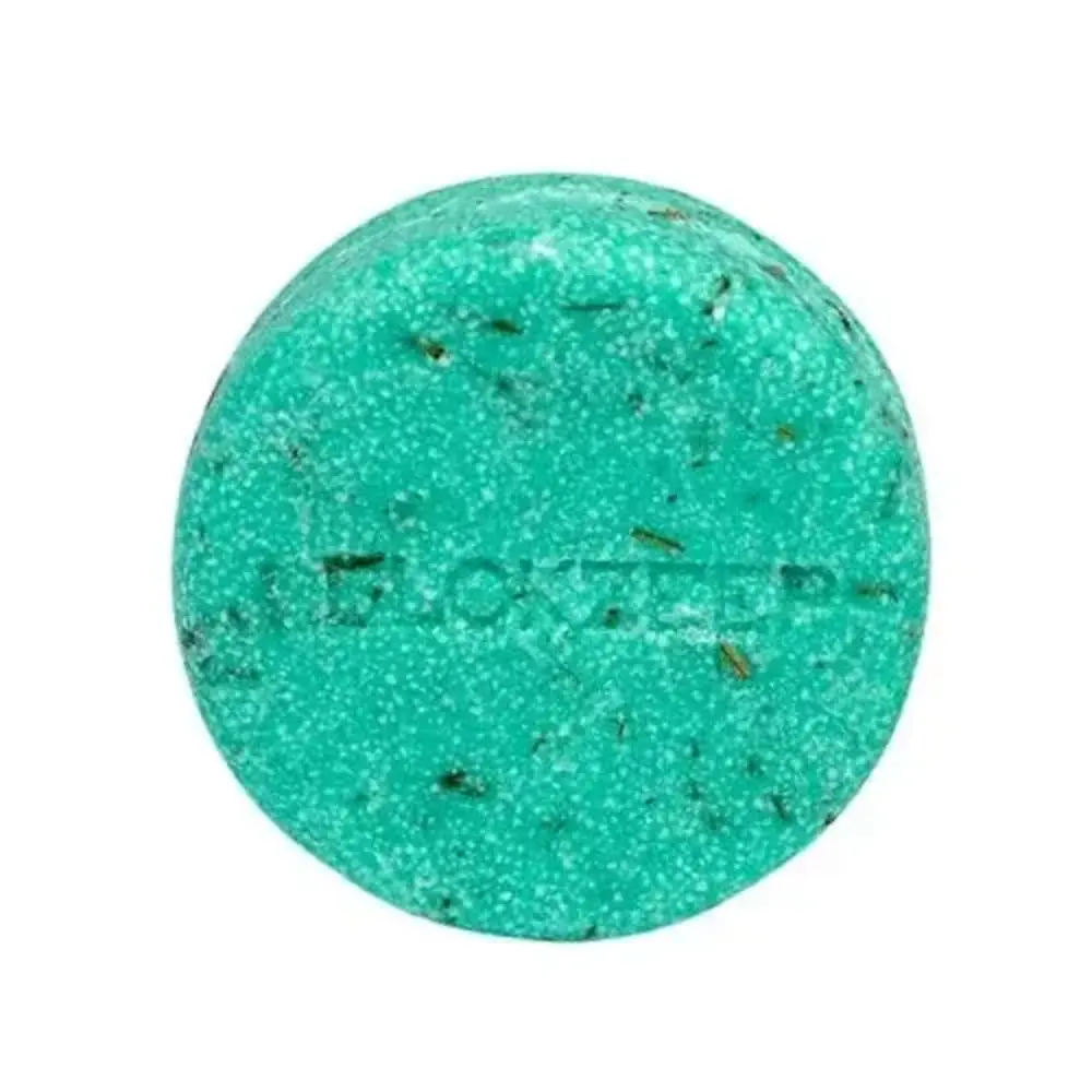 Blokzeep Blokzeep - shampoo bar - eucalyptus Blokzeep Blokzeep - shampoo bar - eucalyptus